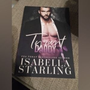 📗Isabella Starling: Tyrant Daddy: An Age Gap Forbidden Romance